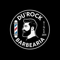 Dúrock Barbershop logo