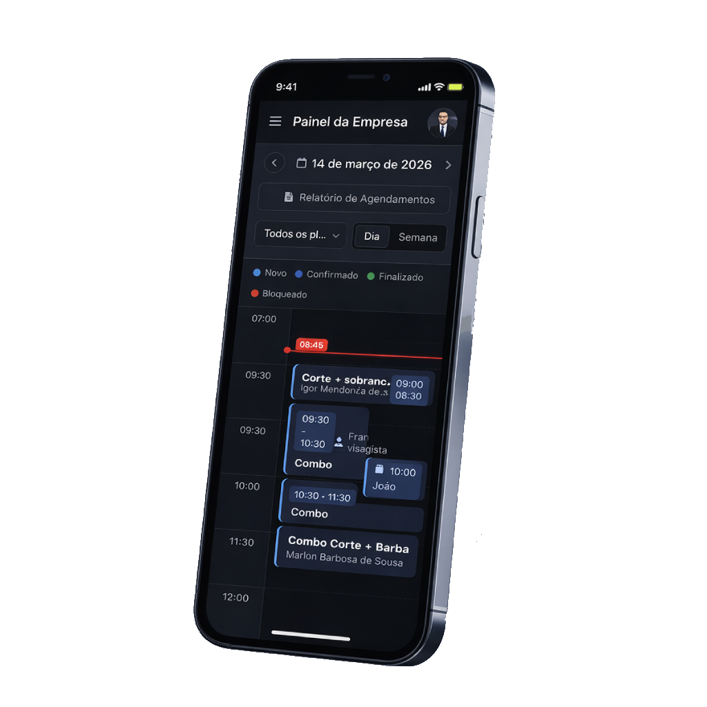 MicroSched mobile app